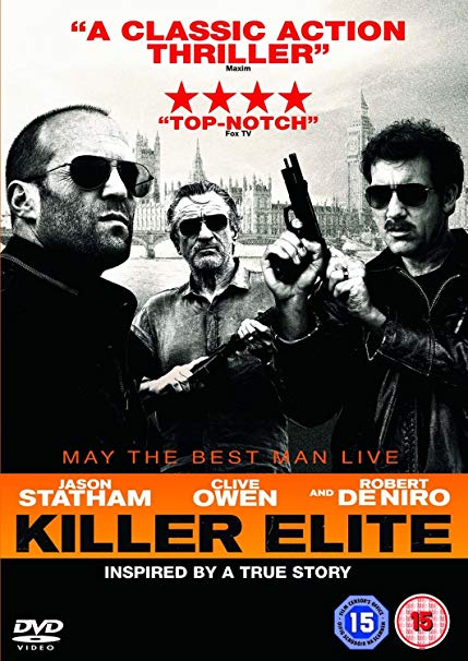 Killer Elite DVD - New DVD