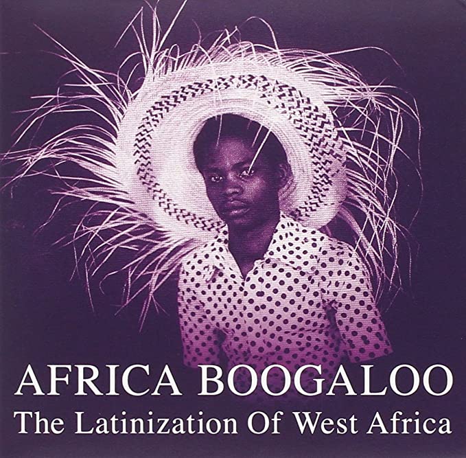 AFRICA BOOGALOO - VARIOUS - New CD