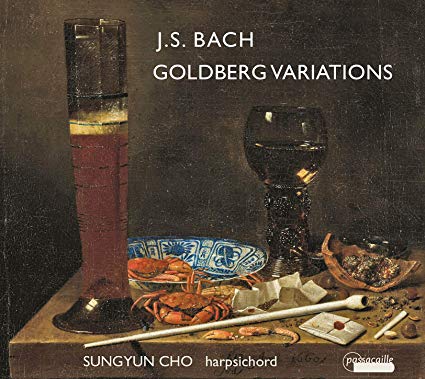 Johann Sebastian Bac - J.S. Bach: Goldberg Variations - CD