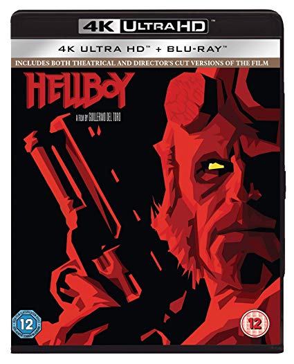 Hellboy - Blu-ray