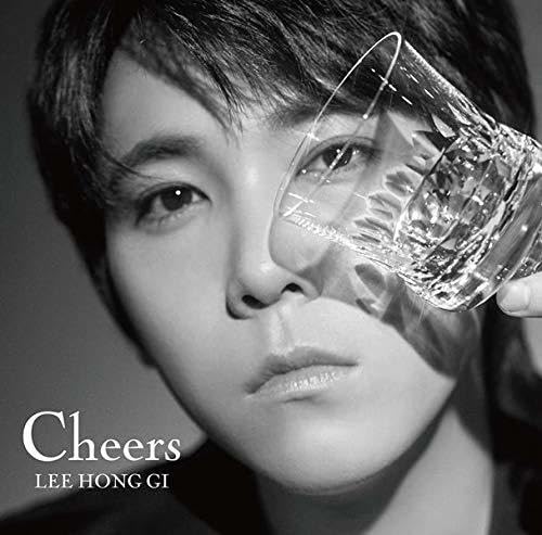 HONG-GI - CHEERS - New CD