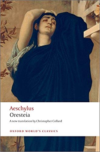 Aeschylus - Oresteia - New Paperback
