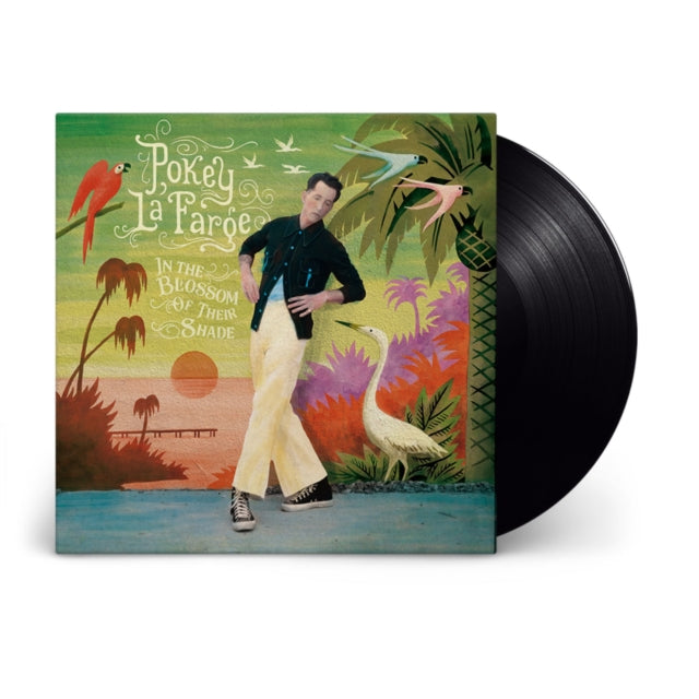 LAFARGE - IN THE BLOSSOM OF THEIR SHADE - Vinyl Record