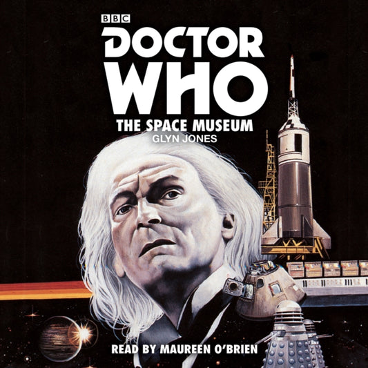 Glyn Jones - Doctor Who: The Space Museum : A 1st Doctor novelisation