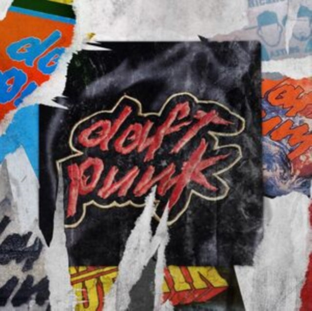 Daft Punk - Homework (Remixes) CD - CD