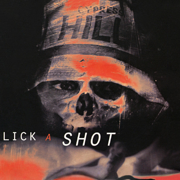 Cypress Hill - Lick A Shot - Used CD