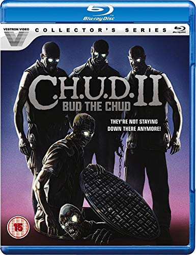 C.H.U.D. 2 - Bud the Chud - New Blu-ray