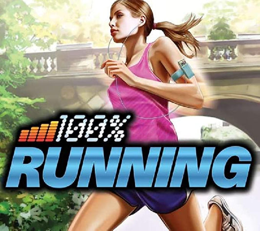 100% RUNNING - VARIOUS ARTISTS - cd3