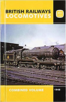 abc British Railways Locomotives 1948 - New Hardback