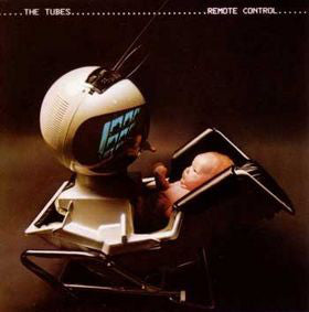 Tubes - Remote Control - Used Vinyl Record