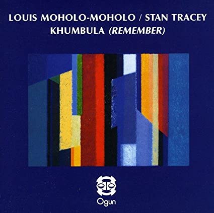 LOUIS MOHOLO-MOHOLO - KHUMBULA (REMEMBER) - CD