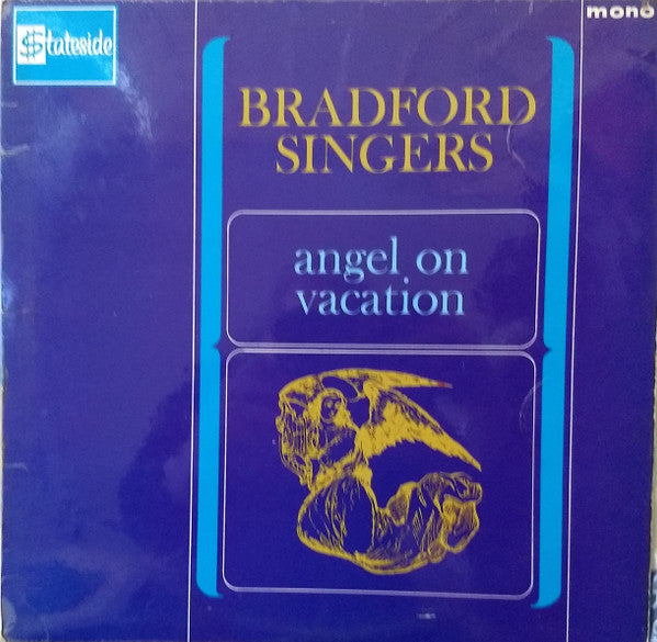 Bradford Singers - Angel On Vacation - Used Vinyl Record
