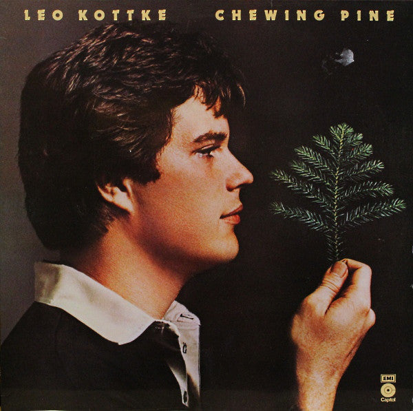 Leo Kottke - Chewing Pine - Used Vinyl Record