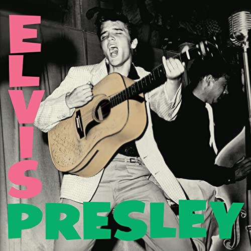 Debut Album - Vinyl Record