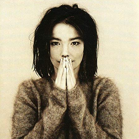 Bjork - Debut - CD