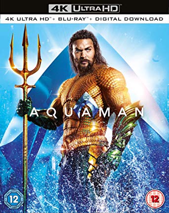 Aquaman - Blu-ray