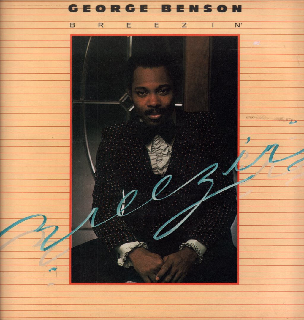 George Benson - Breezin' - Used Vinyl Record