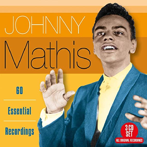 Johnny Mathis - 60 Essential Recordings - CD