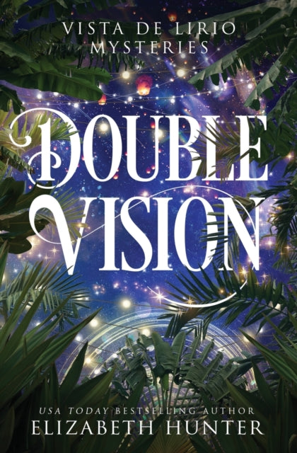 Hunter - Double Vision - New paperback or softback