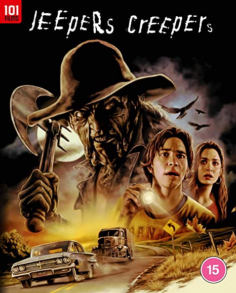 Jeepers Creepers - Blu-ray