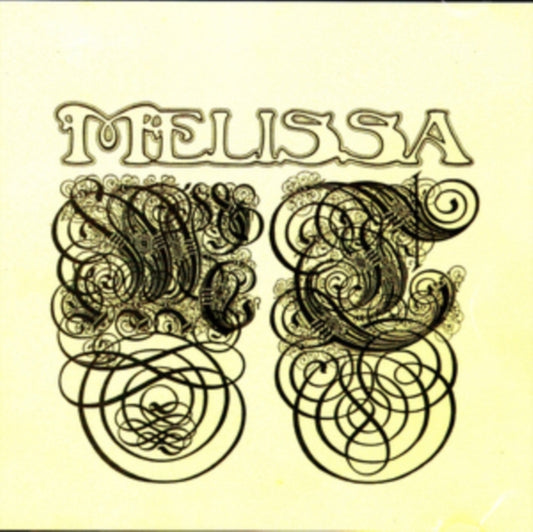 MELISSA - MIDNIGHT TRAMPOLINE - New CD