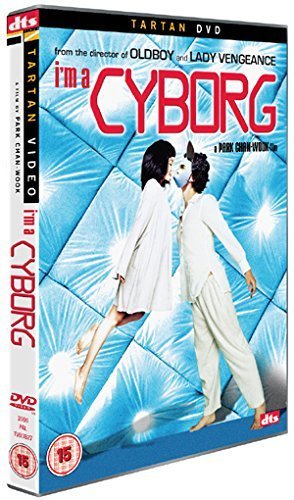 I'm a Cyborg - DVD