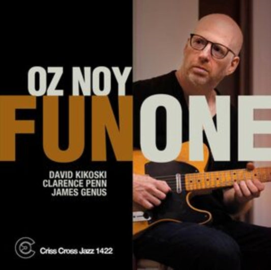 Oz Noy - Fun One - CD
