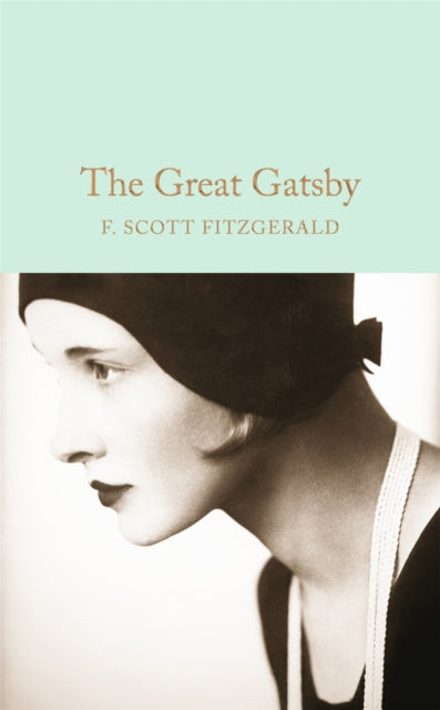 F.Scott Fitzgerald - Great Gatsby - Hardback