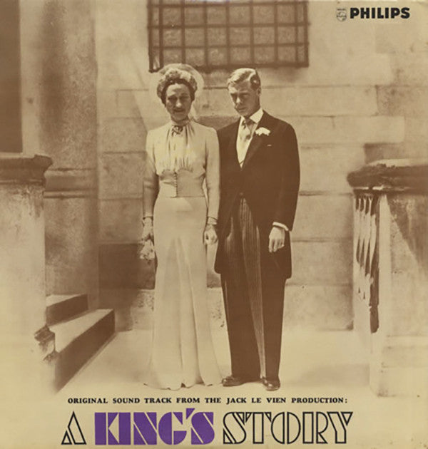 Ivor Slaney - Original Soundtrack From The Jack Le Vien Production: