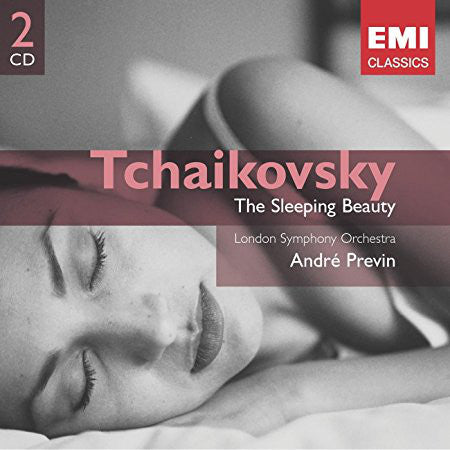 Pyotr Ilyich Tchaiko - Sleeping Beauty - Used CD