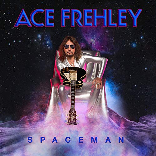 FREHLEY - SPMAN - New CD
