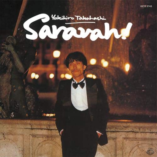 AKAHASHI - SARAVAH (UHQCD) - New CD