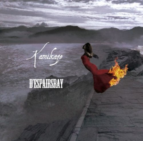 D'ESPAIRS RAY - KAMIKAZE - New CD