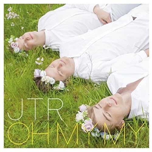 JTR - OH MY MY - New CD