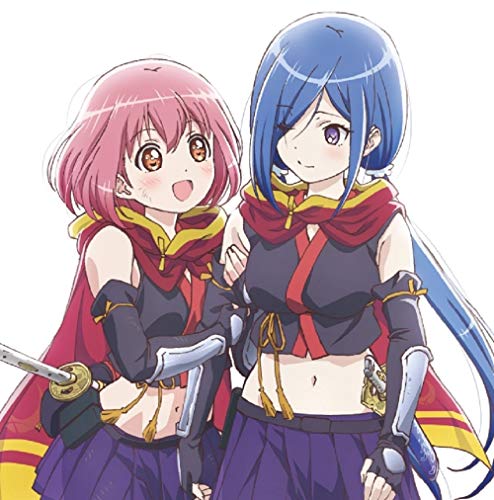 MOMO MINAMOTO - ANIME(RELEASE THE SPYCE) CHARACTER SONG MOMO&YUKI - Ne