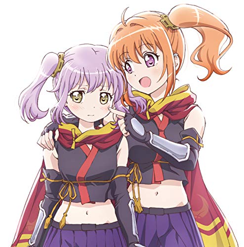 FU SAGAMI(CV:AKANE F - RELEASE THE SPYCE CHARACTER SONG FU&MEI - New C