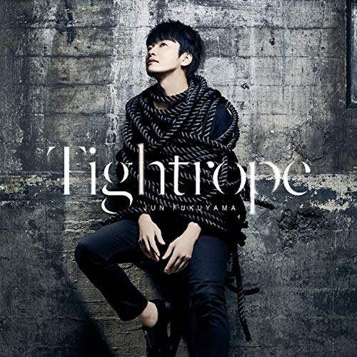 FUKUYAMA - TIGHTROPE - New CD