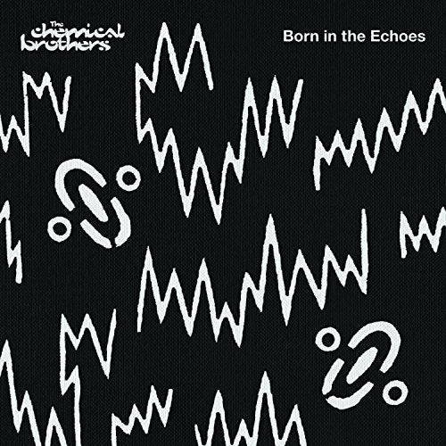 CHEMICAL BROTHERS - BORN IN THE ECHOES - New CD