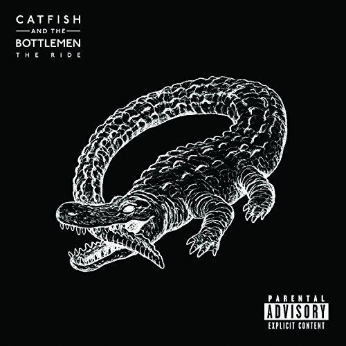 CATFISH & THE BOTTLE - RIDE - New CD