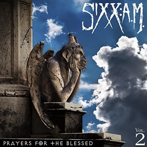 SIXX:A.M. - VOL.2: PRAYERS FOR THE BLESSED (SHM) - New CD