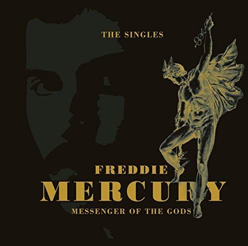 MERCURY - MESSENGER OF THE GODS: THE SINGLES (SHM) - New CD