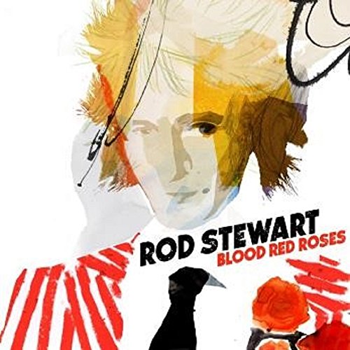 STEWART - BLOOD RED ROSES (SHM) - New CD