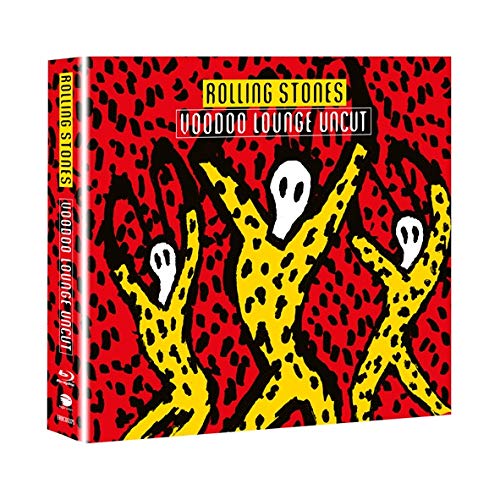 ROLLING STONES - VOODOO LOUNGE UNCUT: LIVE AT THE HARD ROCK STADIUM, M