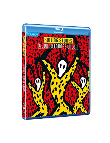 ROLLING STONES - VOODOO LOUNGE UNCUT: LIVE AT THE HARD ROCK STADIUM, M