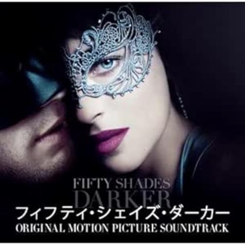 FIFTY SHADES DARKER( - New CD
