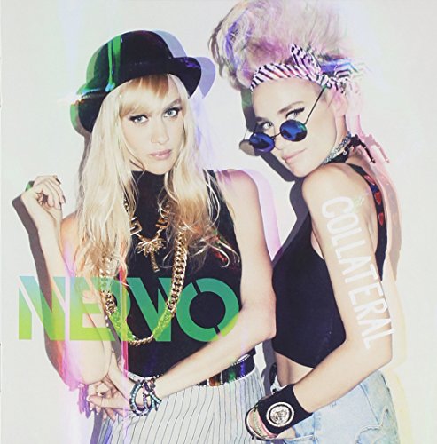 NERVO - COLLATERAL - New CD