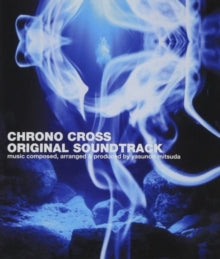 GAME MUSIC - CRONO CROSS O.S.T. - CD3