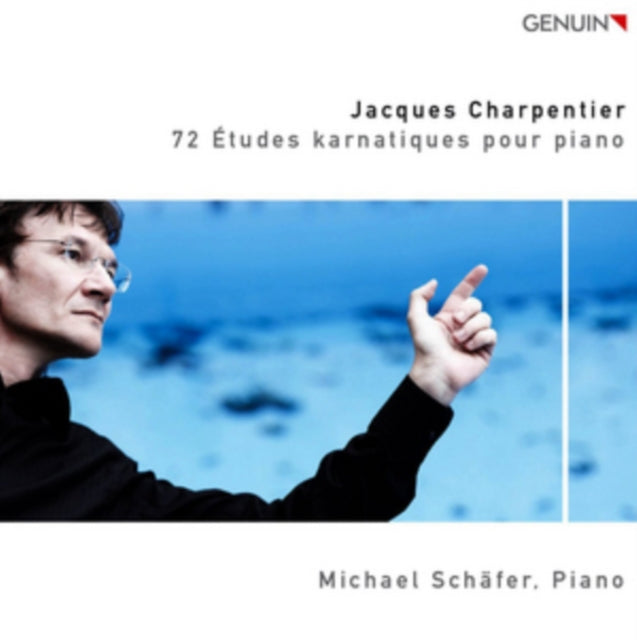 SCHÄFER - 72 ETÜDES KARNATIQUES POUR PIA - CD