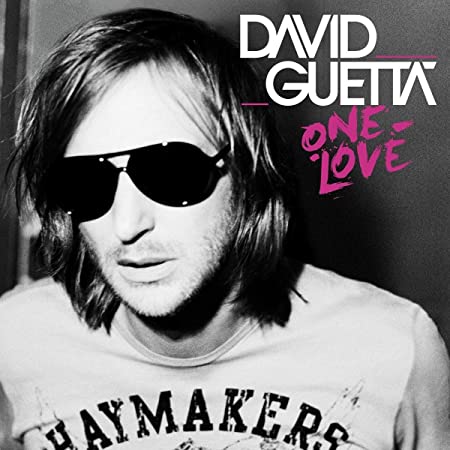 David Guetta - One Love - Vinyl Record VINYL