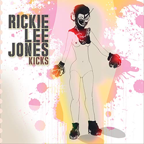 JONES - KICKS - New CD